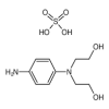 n,n-bis(2-hydroxyethyl)-1,4-phenylenediamine sulfate monohydrate 99% of picture