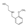 2-(2-Methoxy-benzylamino)-ethanol of picture
