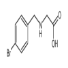 (4-Bromo-benzylamino)-acetic acid of picture