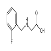 (2-Fluoro-benzylamino)-acetic acid of picture