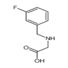 (3-Fluoro-benzylamino)-acetic acid of picture