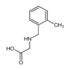 (2-Methyl-benzylamino)-acetic acid of picture