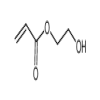 2-Hydroxyethyl acrylate of picture
