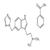 Rizatriptan benzoate of picture