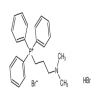 (3-dimethylaminopropyl)triphenylphospho-nium brom.hydrobromi of picture