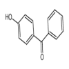 4-Hydroxybenzophenone of picture