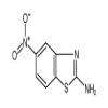 2-Amino-5-nitrobenzothiazole of picture