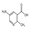  3-Pyridinecarboxylic acid, 5-amino-2-methyl- of picture
