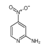  2-Pyridinamine, 4-nitro- of picture