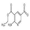 2-Amino-5-nitronicotinic acid ethyl ester of picture