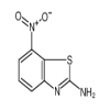 2-Amino-7-nitrobenzothiazole 97% HPLC of picture