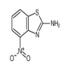 2-Amino-4-nitrobenzothiazole of picture
