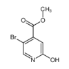 4-Pyridinecarboxylic acid, 5-bromo-1,2-dihydro-2-oxo-, methyl ester