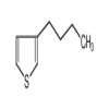 3-Butylthiophene of picture