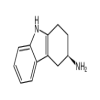 (3R)-3-amino-1,2,3,4-terahydrocarbazole of picture