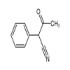 alpha-acetylphenylacetonitrile of picture