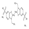 Diammonium 2,2'-azino-bis(3-ethylbenzothiazoline-6-sulfonate)(ABTS)(99%) of picture
