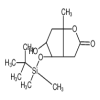 (3aR,4S,5R,6aS)-4-(tert-Butyldimethylsilyloxy)methyl-5-hydroxy-hexahydro-2H-cyclopenta[b]furan-2-one(100mg/vial) of picture