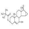7β-Hydroxy-15β,16β-methylene-3β-pivaloyloxy-5-androsten-17-one(25mg/vial) of picture