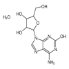 Isoguanosine Hydrate(1g/vial) of picture