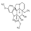 Desacetyl Vindoline(100mg/vial) of picture