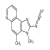 2-Azido-3,4-dimethylimidazo[4,5-f]quinoline(5mg/vial) of picture