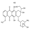Doxorubicinol Hydrochloride
(Mixture of diastereomers)

Discontinued See: D558021(20mg/vial) of picture