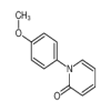 1-(4-Methoxyphenyl)pyridin-2(1H)-one(250mg/vial) of picture