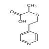 S-[2-(4-Pyridyl)ethyl] Thiolactic Acid(20g/vial) of picture