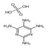 2,4,5,6-Tetraaminopyrimidine Sulfate(100g/vial) of picture