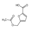5-Acetoxymethyl-2-furancarboxylic Acid(1g/vial) of picture