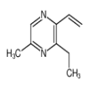 2-Ethenyl-3-ethyl-5-methylpyrazine(10mg/vial) of picture