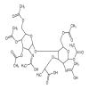 2-Acetamido-4-O-(2-acetamido-2-deoxy-β-D-glucopyranosyl)-1,6-di-O-N-acetyl-α-D-muramic Acid (1mg/vial) of picture