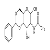2-Acetamido-4,6-O-benzylidene-2-deoxy-D-glucopyranose (1g/vial) of picture