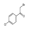 4-Chlorophenylacylbromide(50g/vial) of picture