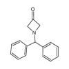 1-Benzhydrylazetidin-3-one(10g/vial) of picture