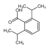 2,6-Diisopropylbenzoic Acid(2.5g/vial) of picture