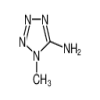 5-Amino-1-methyl-1H-tetrazole(50g/vial) of picture