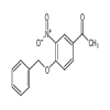 4’-Benzyloxy-3’-nitroacetophenone(2.5g/vial) of picture