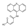 N-(9-Acridinyl)maleamic Acid (100mg/vial) of picture