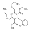Bis(aminoethoxy) Amlodipine (100mg/vial) of picture