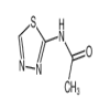 N-1,3,4-Thiadiazol-2-ylacetamide(10g/vial) of picture