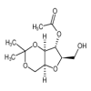 4-O-Acetyl-2,5-anhydro-1,3-O-isopropylidene-D-glucitol(250mg/vial) of picture