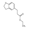 Ethyl 3-(2,3-Dihydrobenzofuran-5-yl)propanoate(2g/vial) of picture