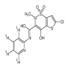 Lornoxicam-d4(50mg/vial) of picture