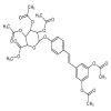 trans Resveratrol Penta-O-acetyl-4’-β-D-glucuronide Methyl Ester(10mg/vial) of picture