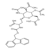 O-(2-Acetamido-2-deoxy-3,4,6-tri-O-acetyl-β-D-glucopyranosyl)-N-Fmoc-L-serine (10mg/vial) of picture