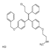 N-Desmethyl 4-Benzyloxy Toremifene Hydrochloride(100mg/vial) of picture