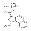 N-Boc-1-chloromethyl-1,2-dihydro-3H-benzo[e]indole(500mg/vial) of picture