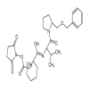 3-(R)-[1-(2-(S)-Benzyloxymethyl-pyrrolidine-1-carbonyl)-2-(S)-methyl-propylcarbamoyl)-octanoic Acid N-Hydroxysuccinimidyl Ester(200mg/vial) of picture